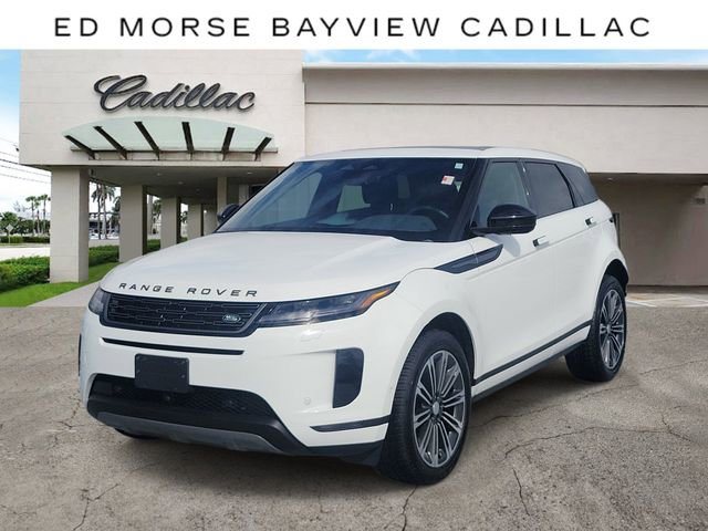 Used 2025 Land Rover Range Rover Evoque S AWD/4WD image 1