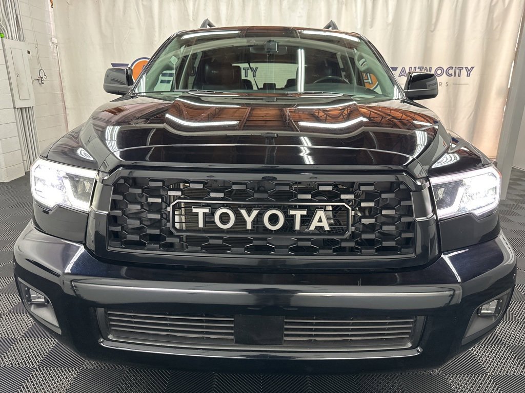 Used 2022 Toyota Sequoia TRD Pro image 3
