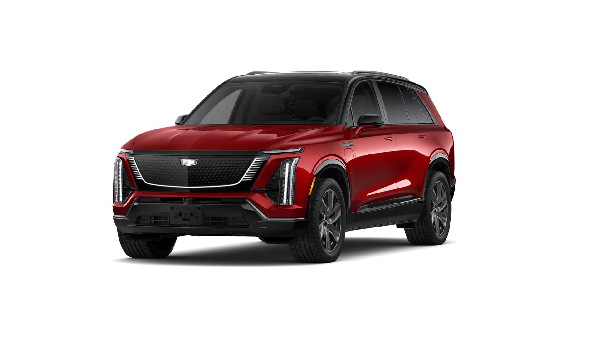 New 2026 Cadillac Vistiq Sport AWD/4WD image 25