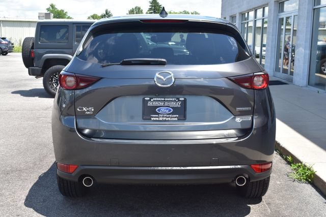 Used 2020 MAZDA CX-5 Touring AWD/4WD image 11