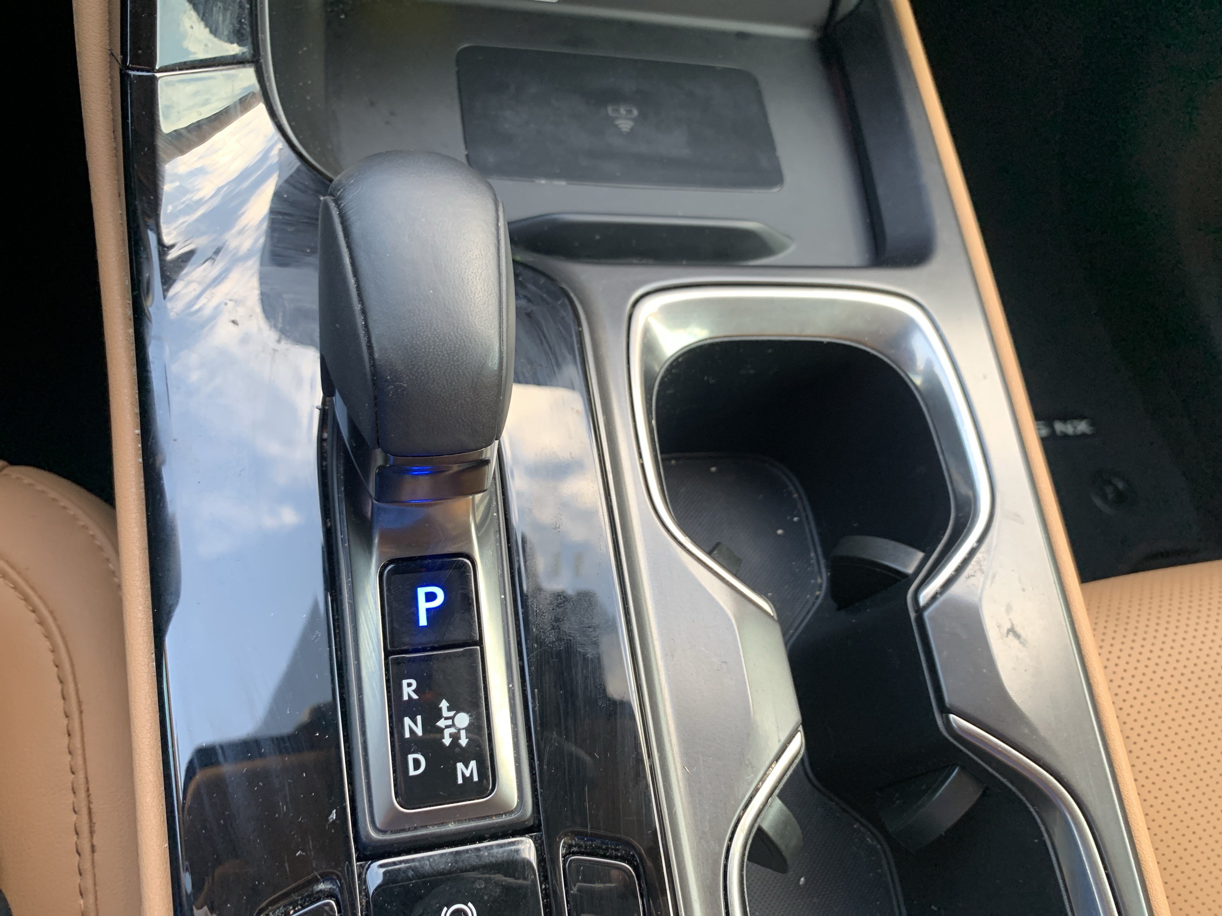 Certified 2024 Lexus NX 250 FWD image 26