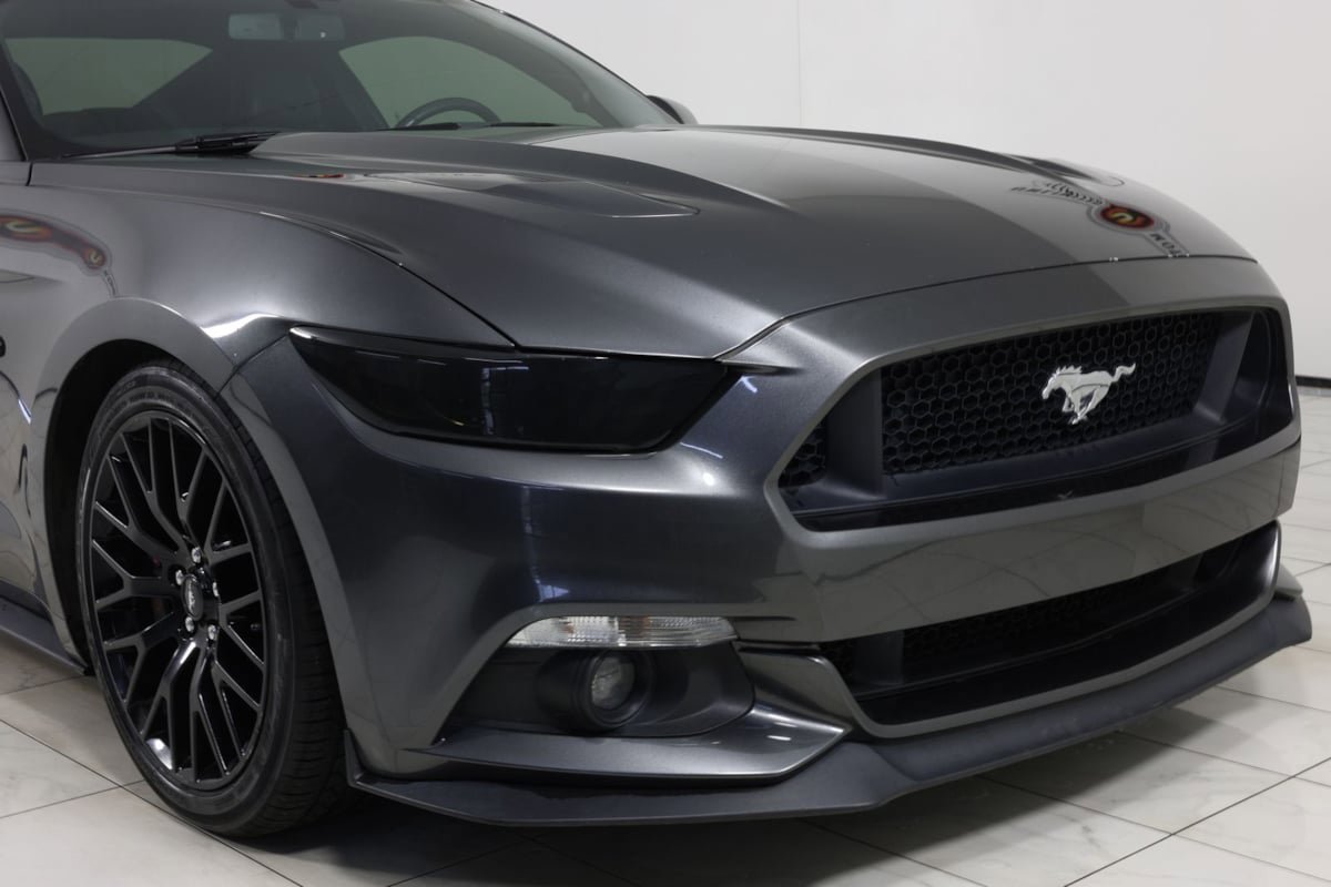 Used 2015 Ford Mustang GT Premium w/ GT Performance Package RWD image 37