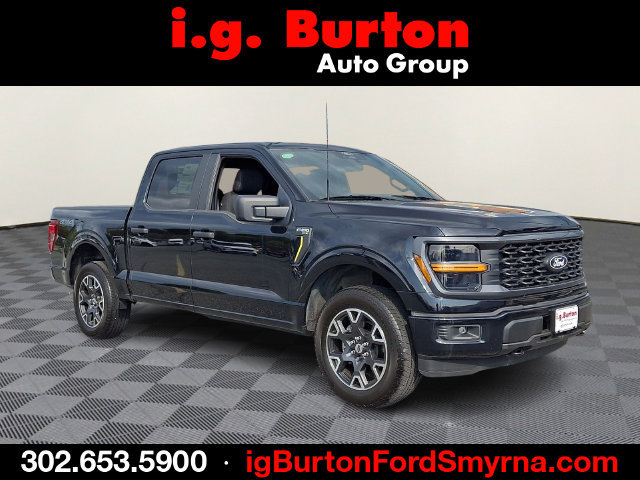 Used 2024 Ford F150 STX w/ Mobile Office Package
