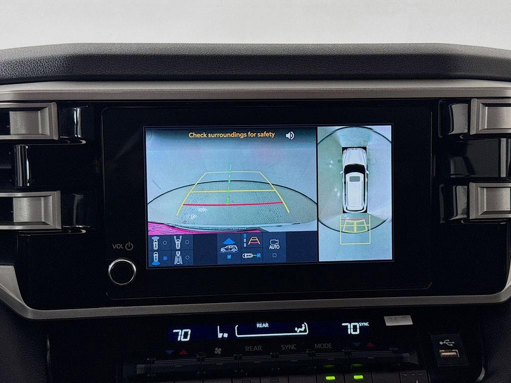 Used 2025 Toyota Sequoia SR5 w/ TRD Sport Package image 14