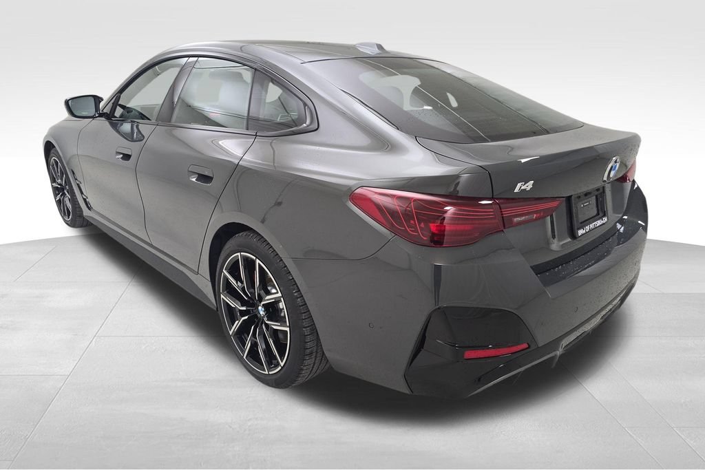 New 2026 BMW i4 M60 w/ Premium Package AWD/4WD image 8
