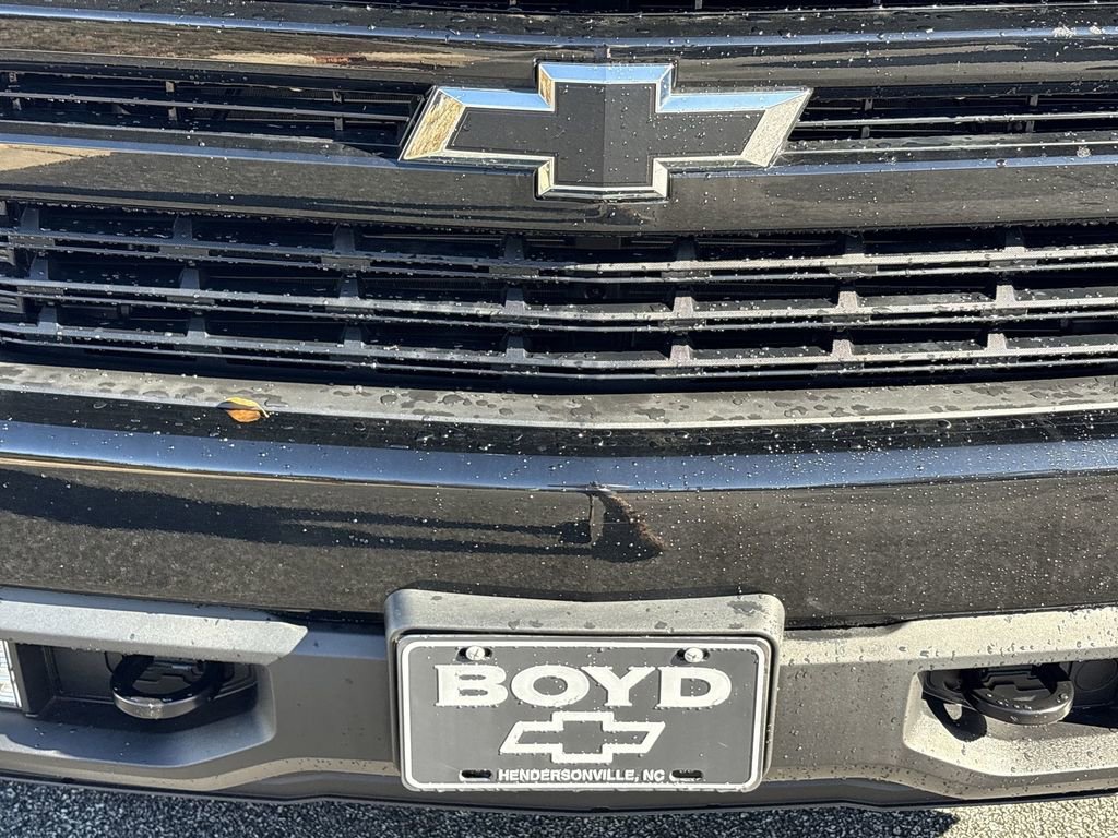 Certified 2022 Chevrolet Silverado 1500 RST w/ Z71 Off-Road Package image 33