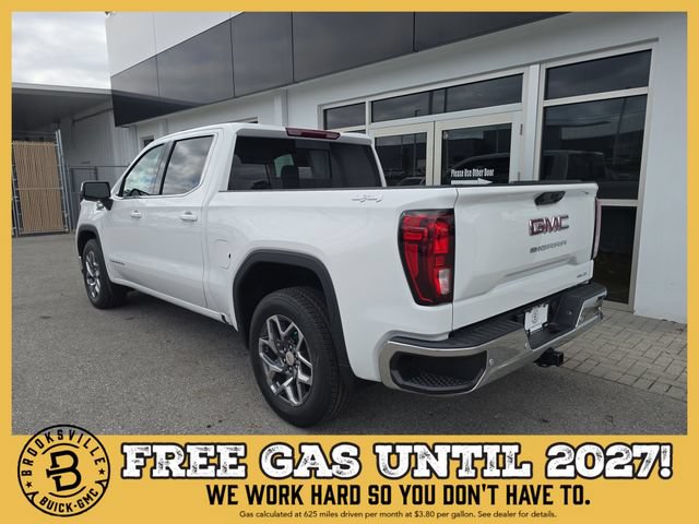 New 2026 GMC Sierra 1500 SLE w/ Preferred Package AWD/4WD image 5