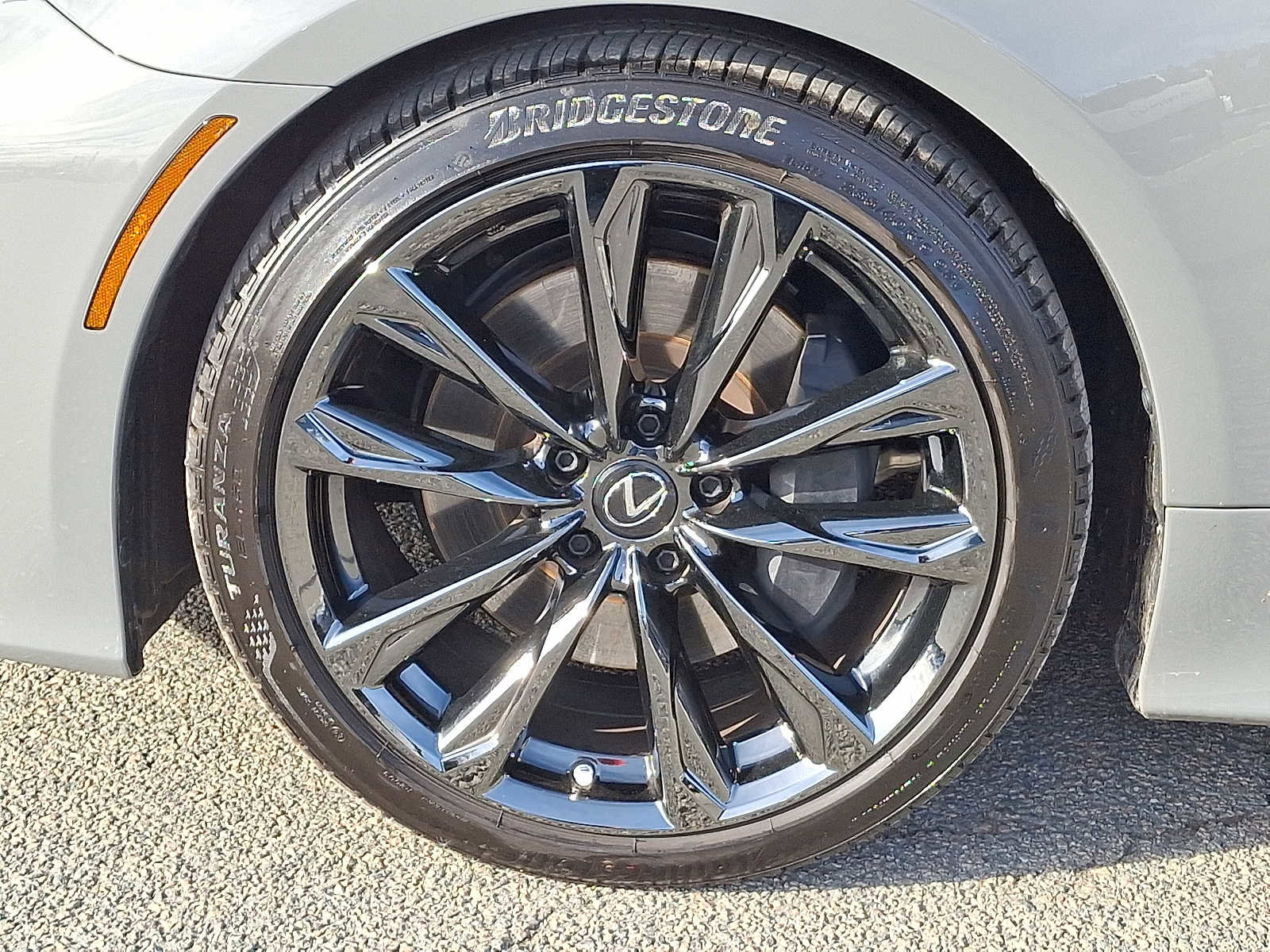 Used 2024 Lexus RC 350 F Sport image 9