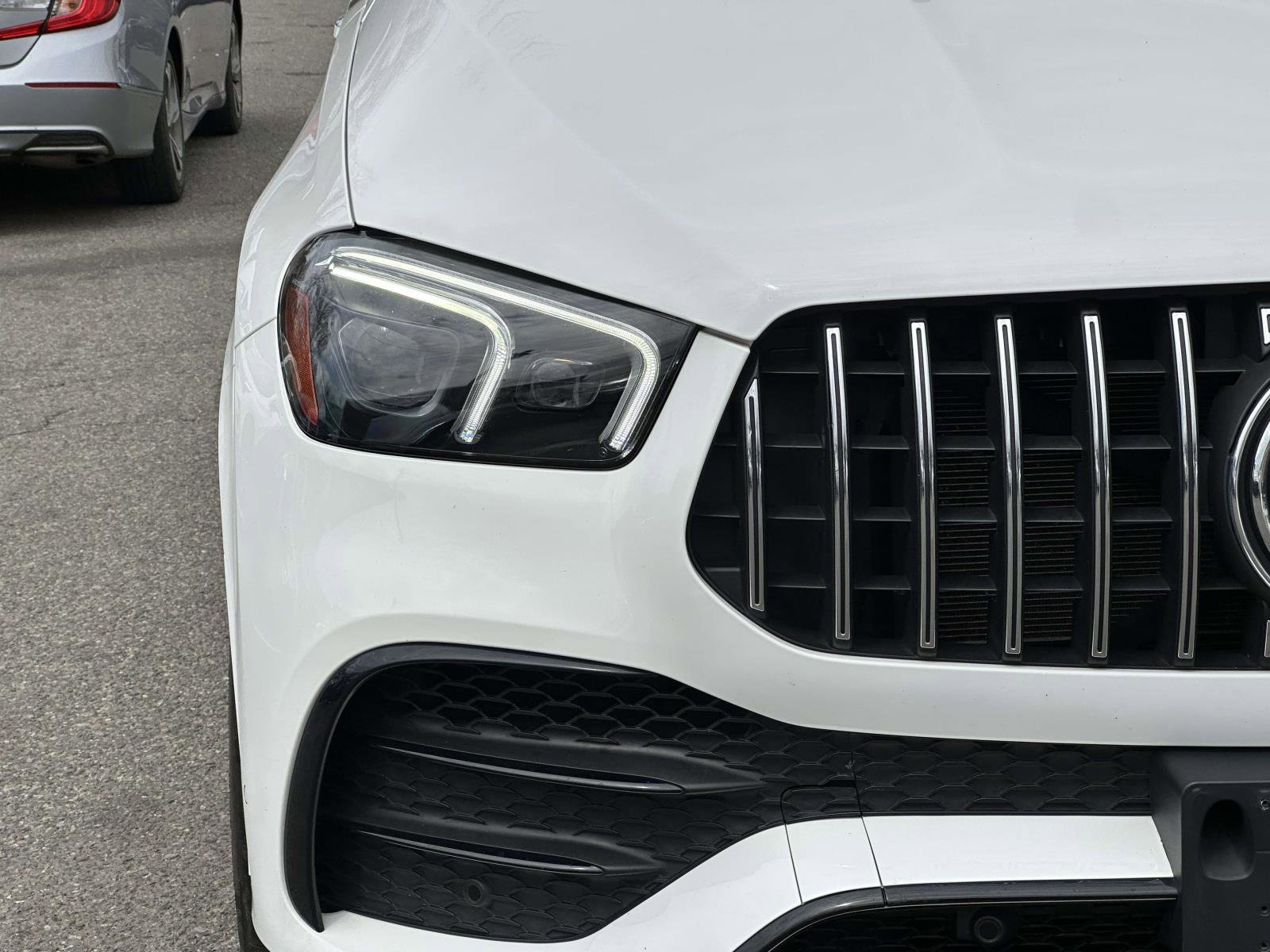 Used 2021 Mercedes-Benz GLE 53 AMG 4MATIC Coupe w/ AMG Dynamic Plus Package image 10