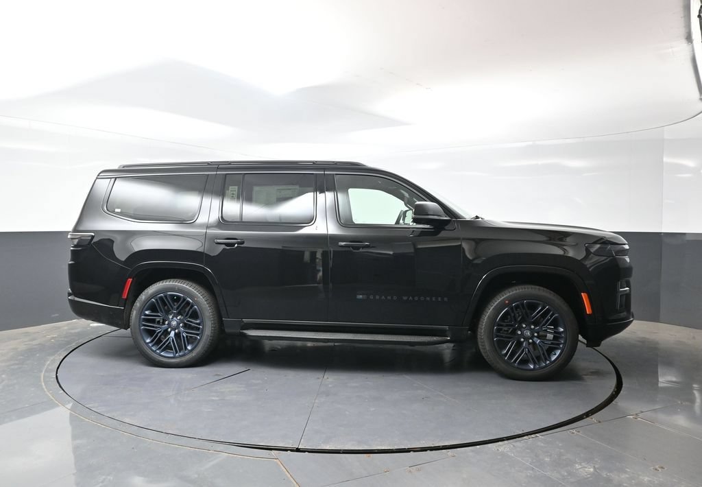 New 2026 Jeep Grand Wagoneer 4WD image 2