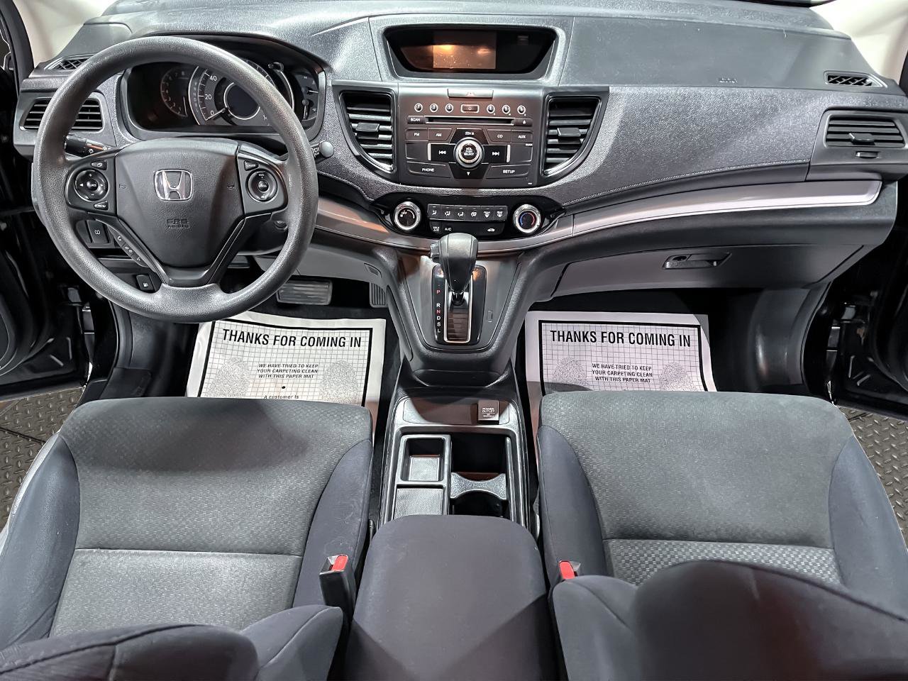 Used 2015 Honda CR-V LX image 14