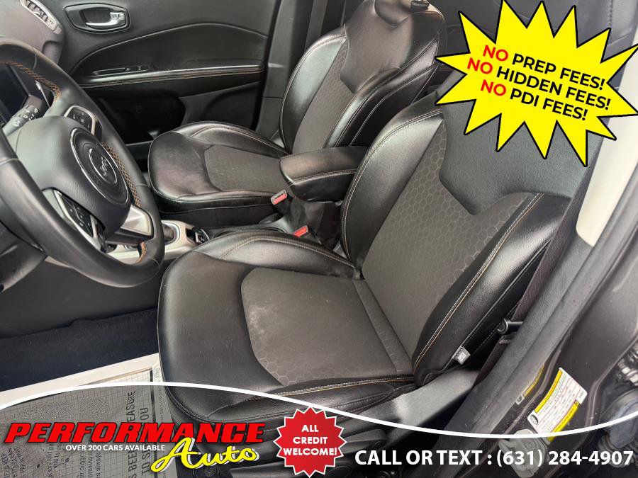 Used 2021 Jeep Compass Latitude image 26