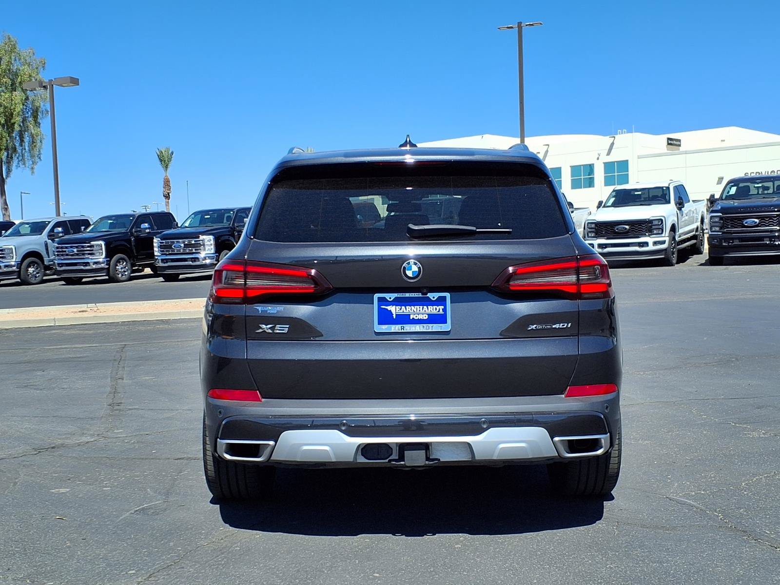 Used 2023 BMW X5 xDrive40i AWD/4WD image 5