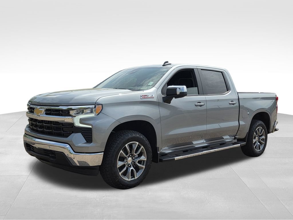 New 2026 Chevrolet Silverado 1500 LT AWD/4WD image 31