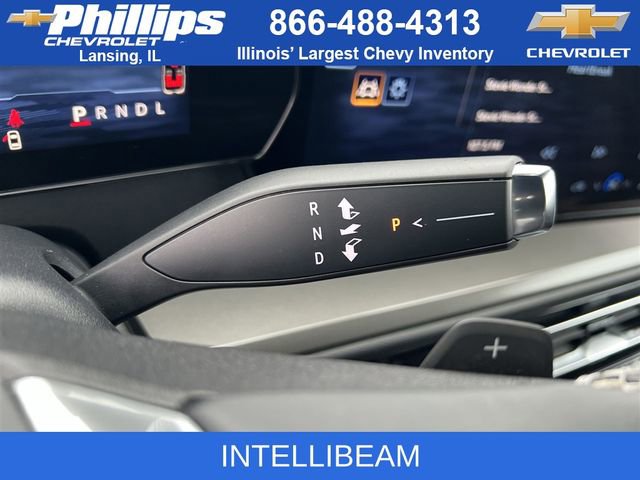 Certified 2025 Chevrolet Traverse LT image 22