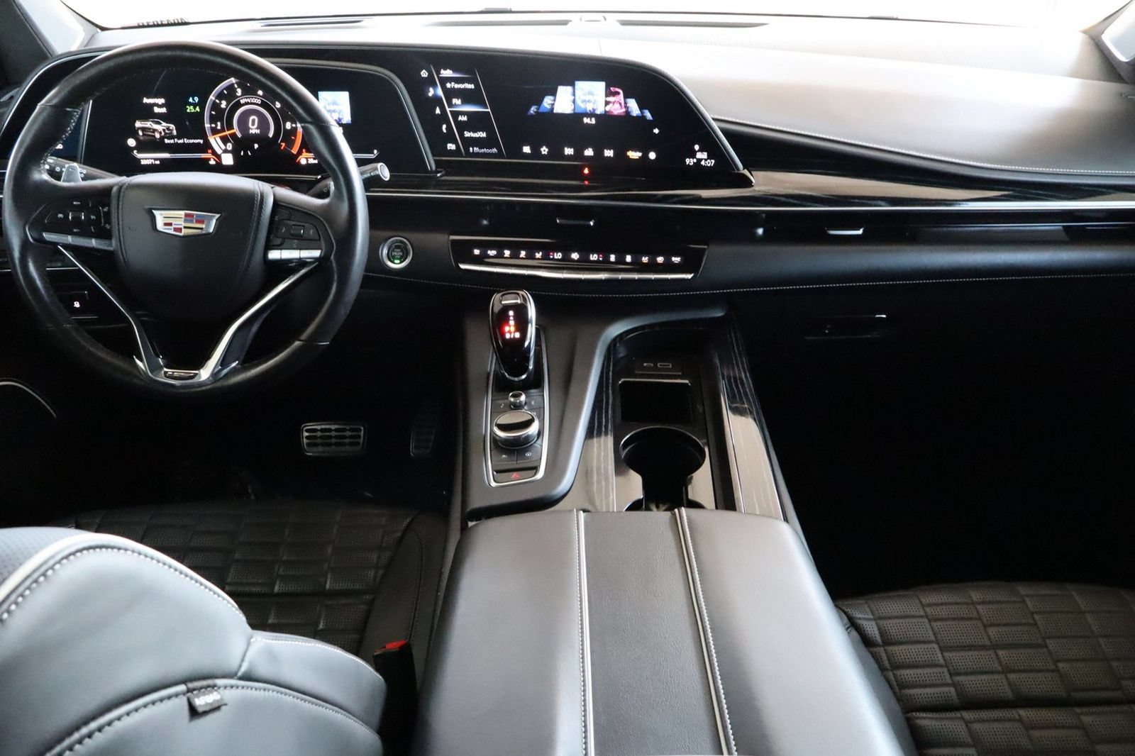Used 2023 Cadillac Escalade V AWD/4WD image 30