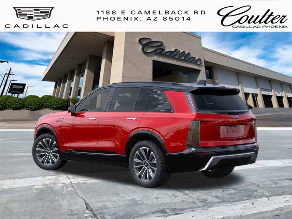New 2026 Cadillac Vistiq Sport AWD/4WD image 3
