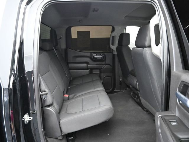 Used 2019 Chevrolet Silverado 1500 Custom w/ Custom Value Package image 37