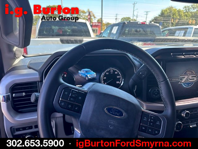 Used 2023 Ford F150 XLT w/ Equipment Group 302A High AWD/4WD image 6
