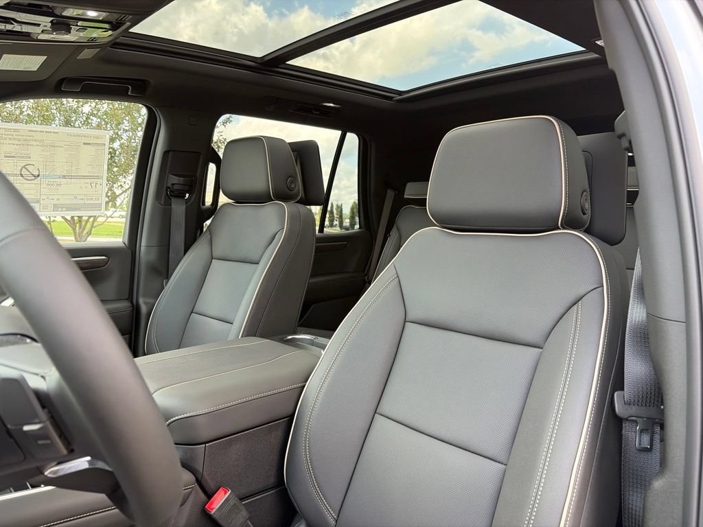New 2026 Chevrolet Tahoe Premier AWD/4WD image 58