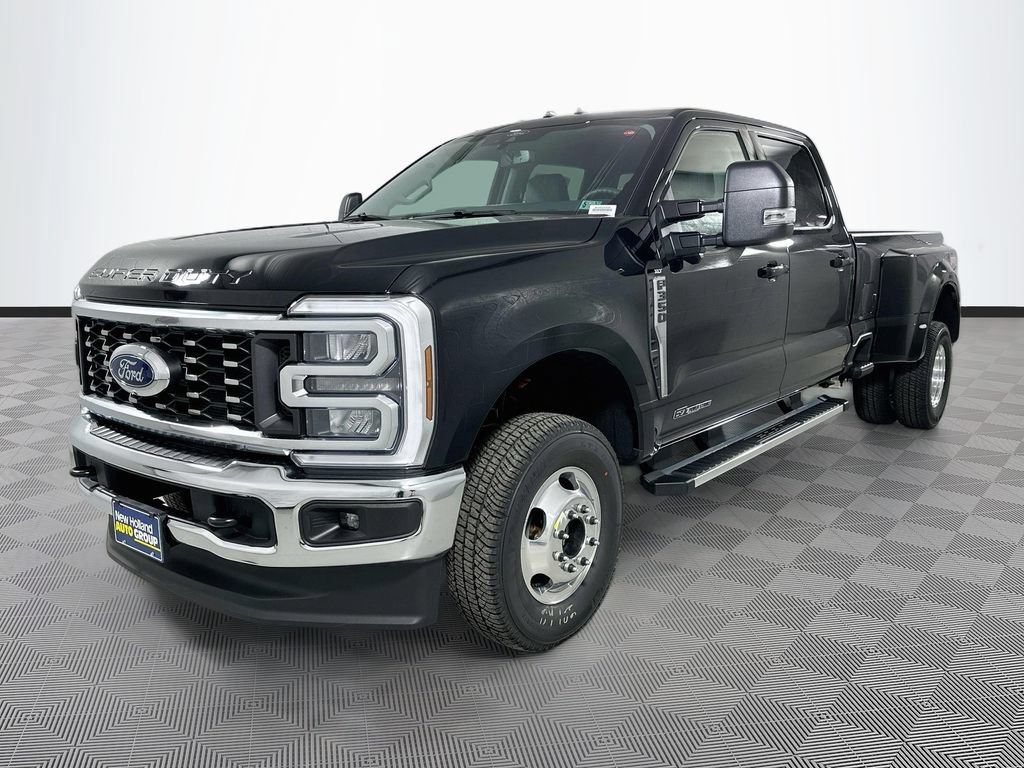 New 2026 Ford F350 XLT w/ XLT Premium Package AWD/4WD image 28