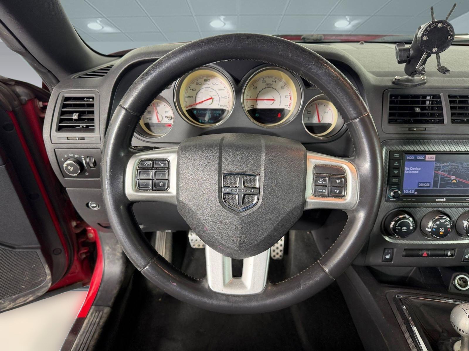 Used 2013 Dodge Challenger R/T RWD image 14