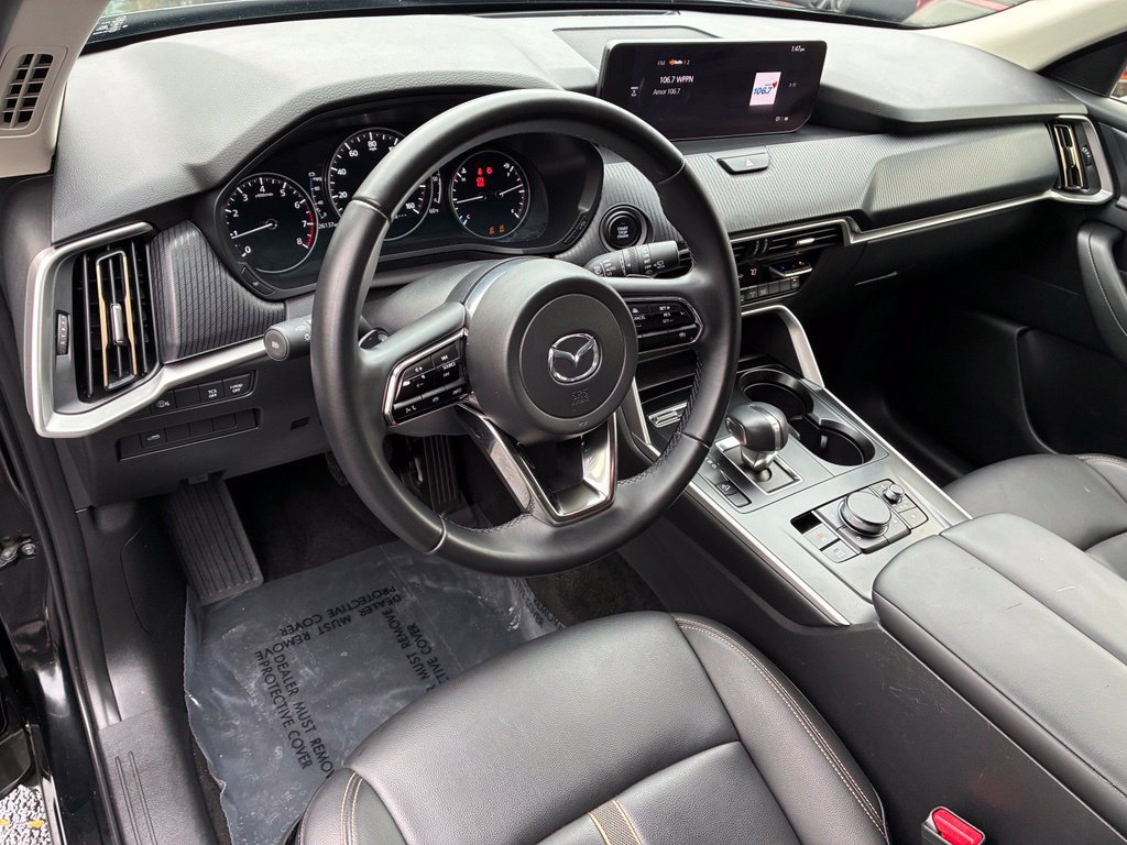 Used 2026 MAZDA CX-90 3.3 Turbo w/ Select Package AWD/4WD image 16