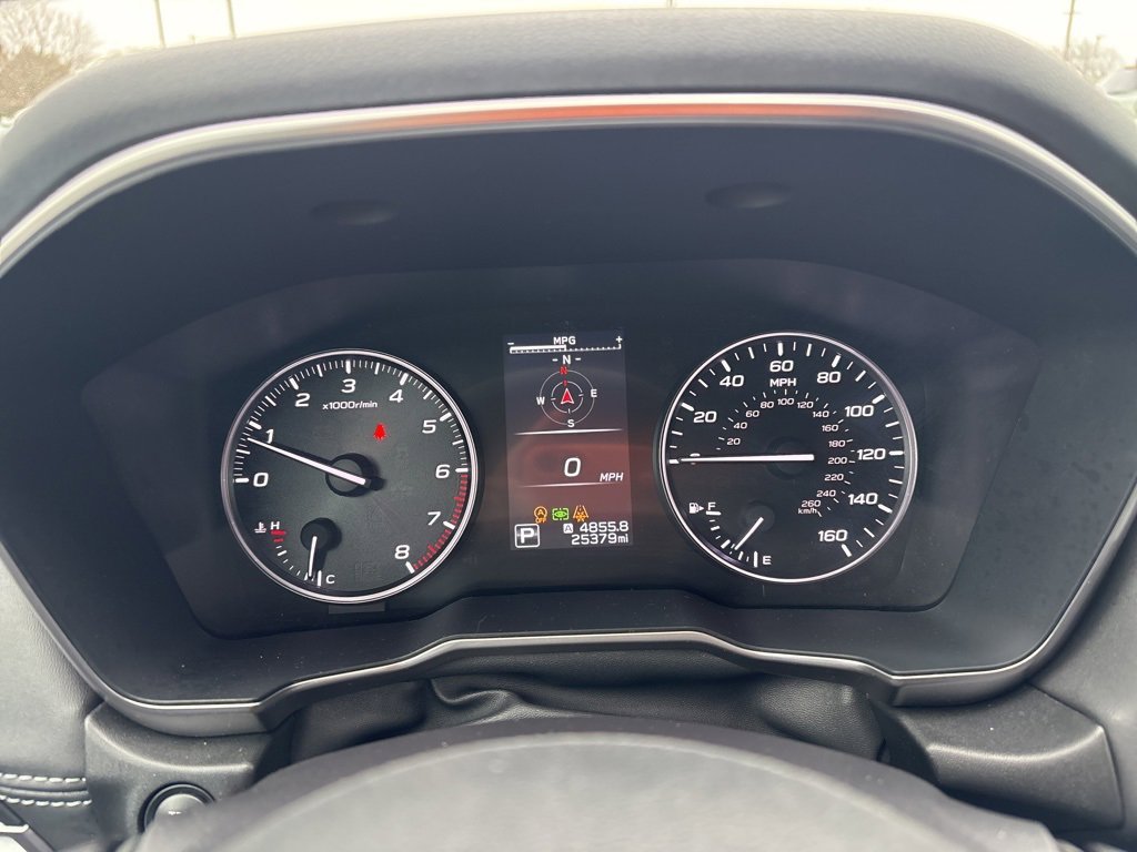 Certified 2023 Subaru Outback Limited image 16