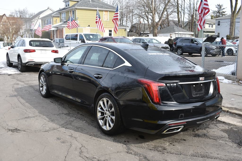 Used 2023 Cadillac CT5 Premium Luxury w/ Climate Package image 6