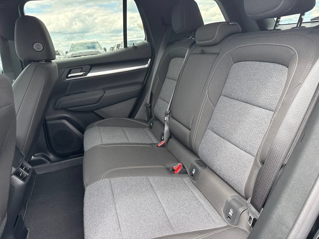New 2027 GMC Terrain Elevation w/ Black Edition AWD/4WD image 31