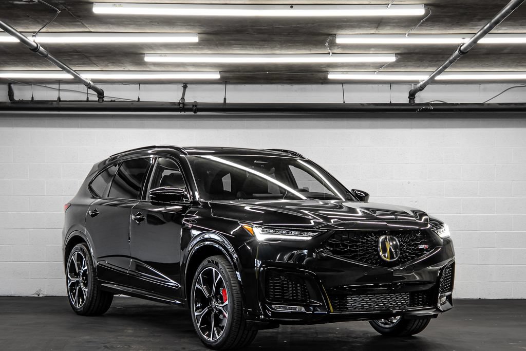 New 2026 Acura MDX Type S AWD/4WD image 7