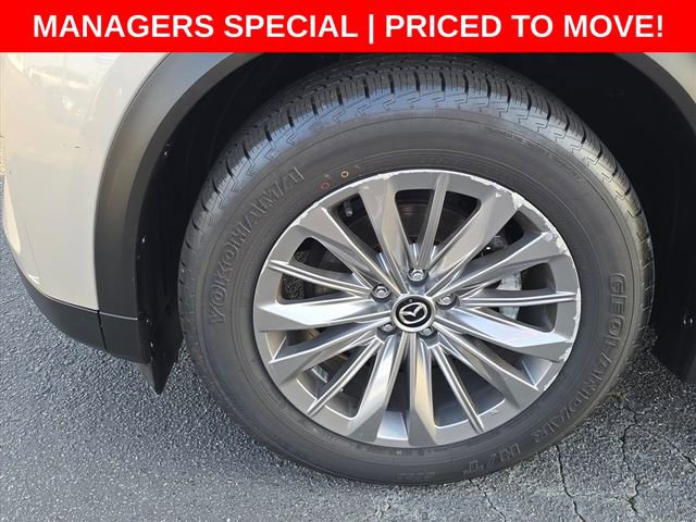 Used 2024 MAZDA CX-90 3.3 Turbo w/ Preferred Plus image 18