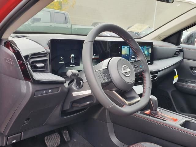 New 2026 Nissan Kicks SR w/ SR Premium Package image 10