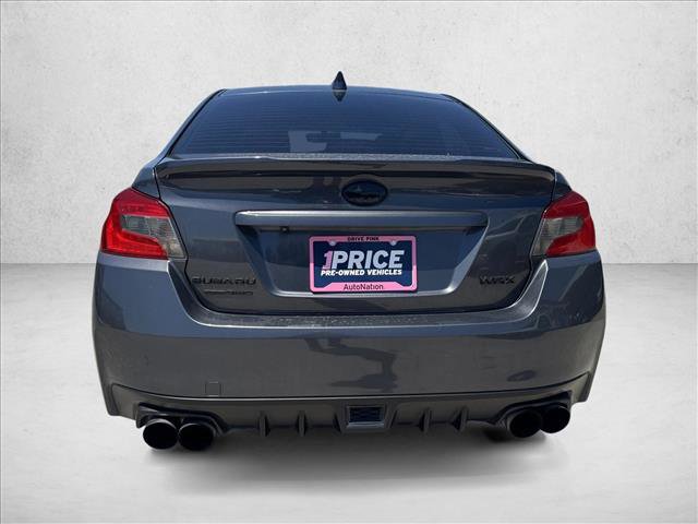 Used 2021 Subaru WRX Limited w/ Popular Package #1 AWD/4WD image 4
