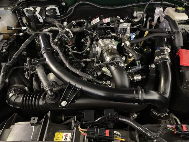 Used 2023 Ford Bronco Wildtrak image 34