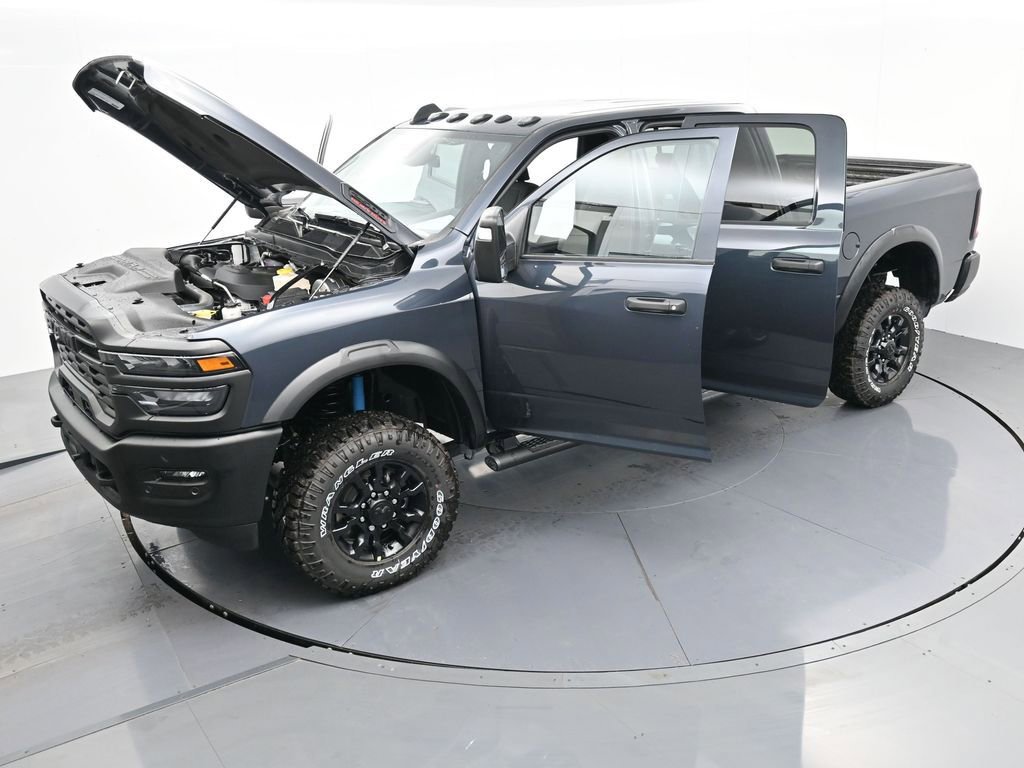 New 2026 RAM 2500 Tradesman w/ Power Wagon Package image 44