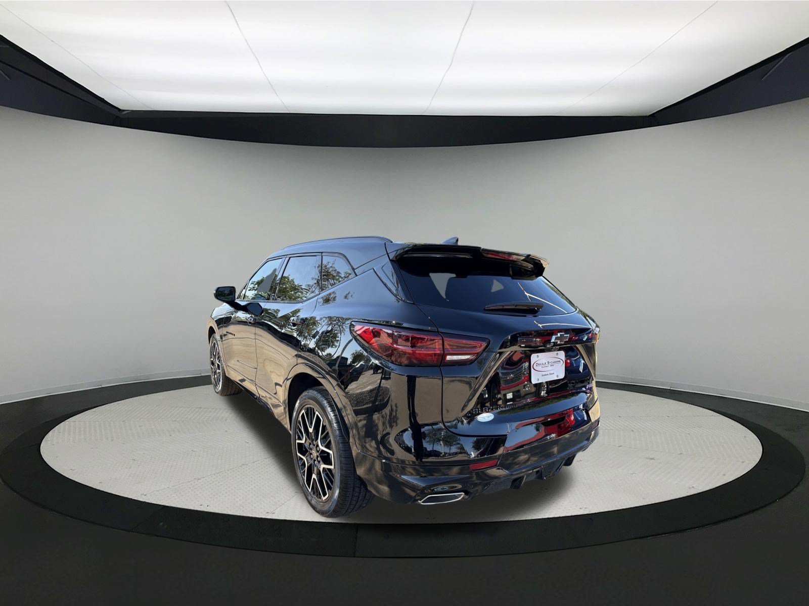 New 2026 Chevrolet Blazer RS w/ Driver Confidence II Package AWD/4WD image 5