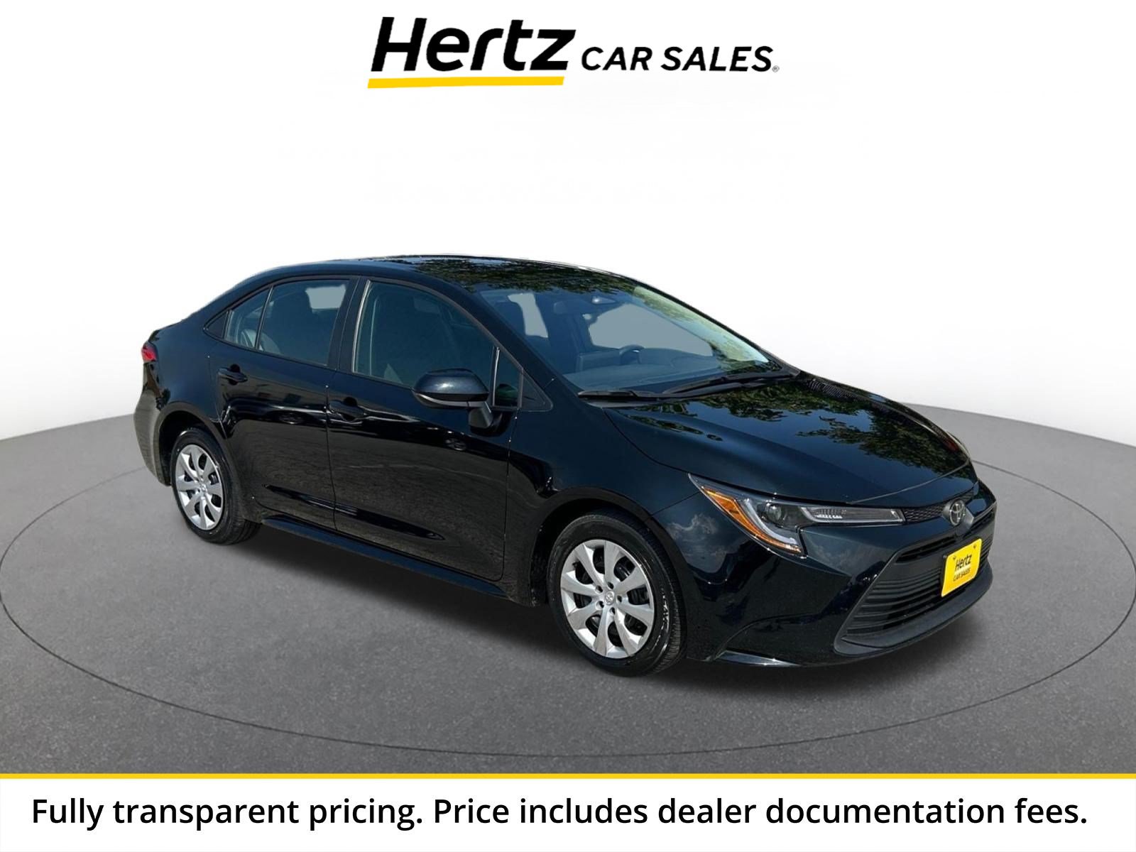 Used 2025 Toyota Corolla LE