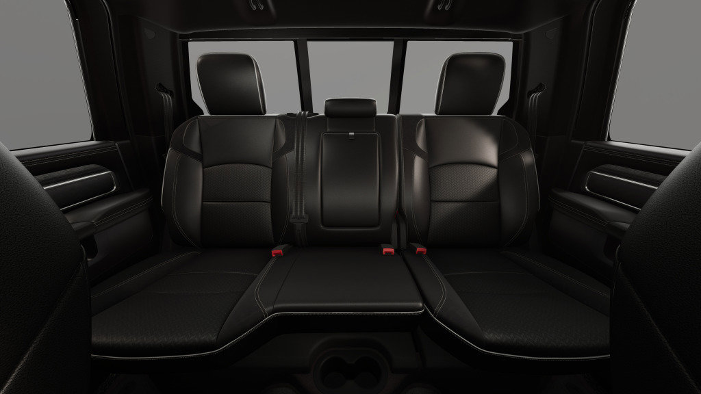 New 2026 RAM 2500 Laramie image 3