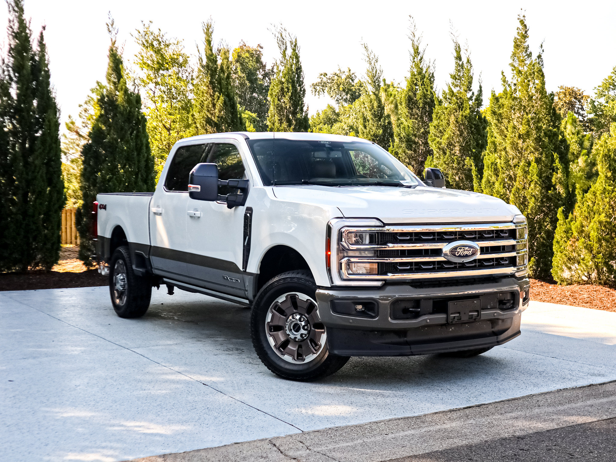 Used 2026 Ford F350 King Ranch AWD/4WD video 2