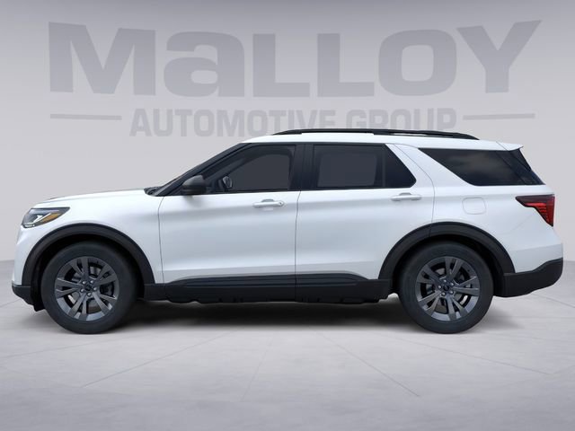 New 2026 Ford Explorer Active w/ Active Comfort Package image 3