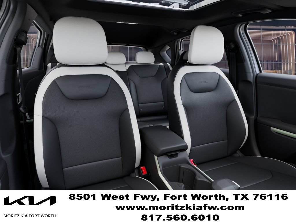 New 2026 Kia K4 GT-Line Turbo FWD image 15