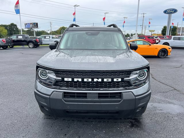 Used 2025 Ford Bronco Sport Outer Banks w/ Outer Banks Tech Package+ AWD/4WD image 2
