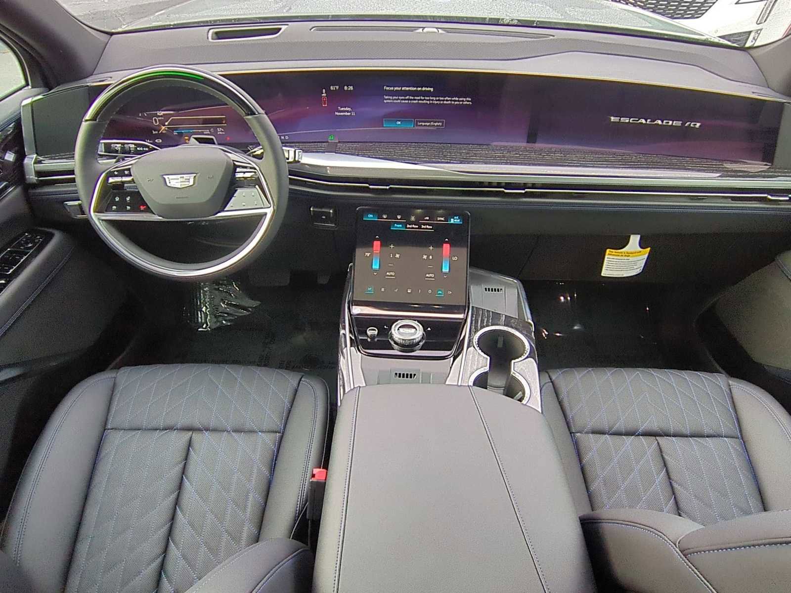 New 2026 Cadillac Escalade IQ Sport 1 image 13