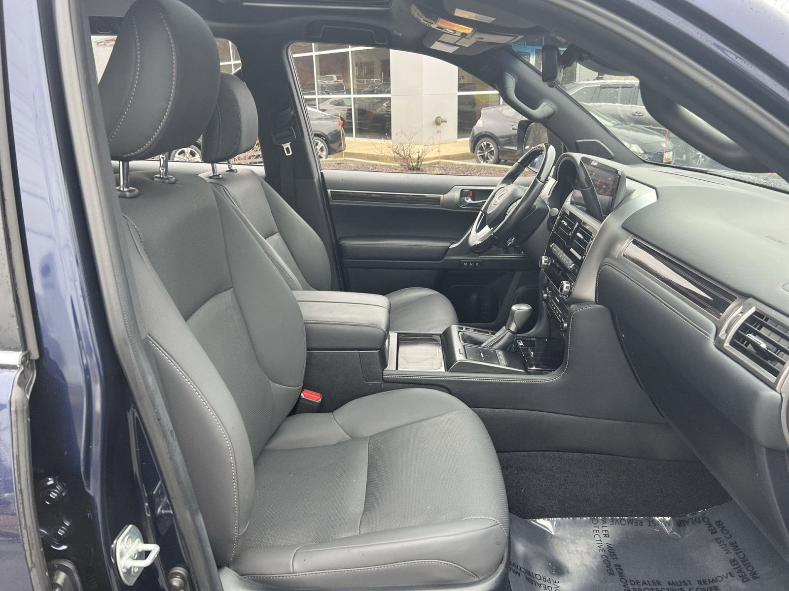 Used 2023 Lexus GX 460 Premium w/ Premium Package image 27