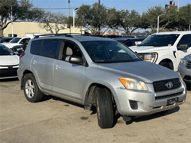 Used 2012 Toyota RAV4 4WD image 3