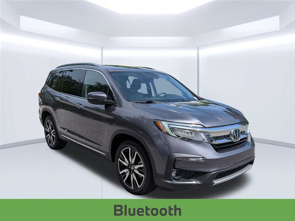 Used 2022 Honda Pilot Elite image 9