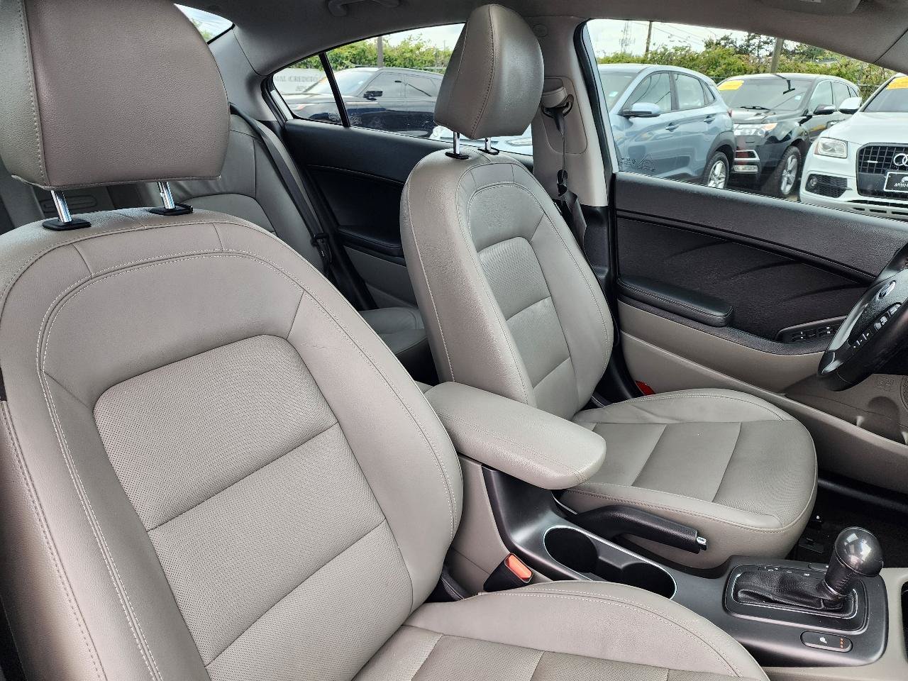 Used 2016 Kia Forte EX w/ EX Premium Package FWD image 31