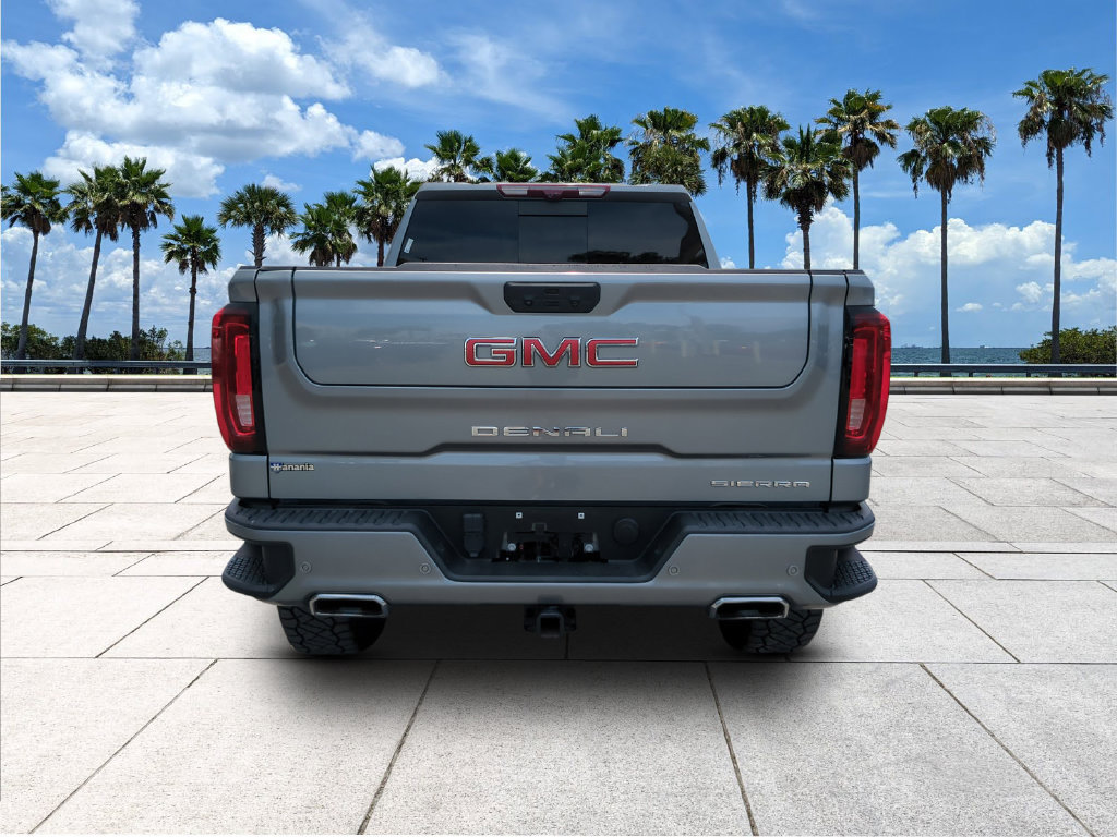 Used 2024 GMC Sierra 1500 Denali w/ Denali Reserve Package AWD/4WD image 6