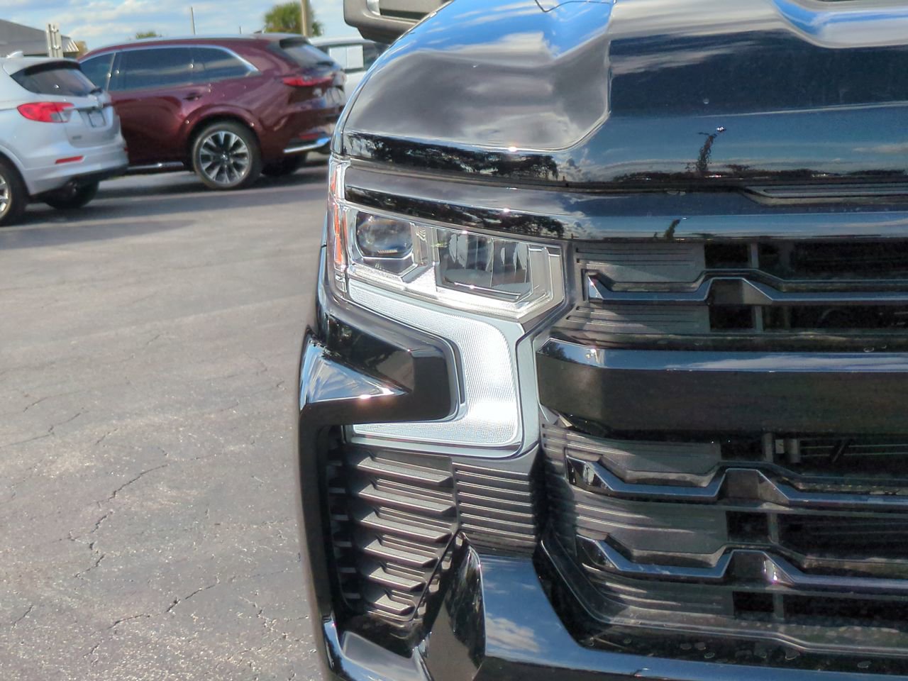 New 2026 Chevrolet Silverado 1500 LT Trail Boss w/ LT Trail Boss Premium Package image 10